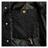 Loser Machine Kingsway Iii Vest - Black - Motoccino