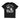 Motoccino - Caffeine and Gasoline T-Shirt - Black - MOTOCCINO