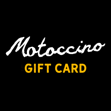 Motoccino Gift Card