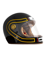 By City Roadster III Helmet - Black/Yellow