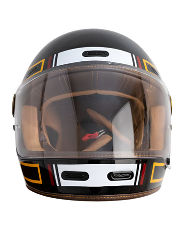 By City Roadster III Helmet - Black/Yellow