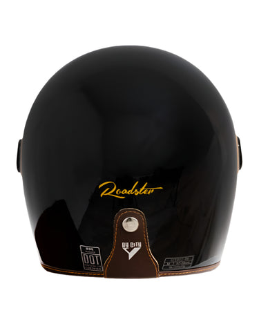 By City Roadster III Helmet - Black/Yellow