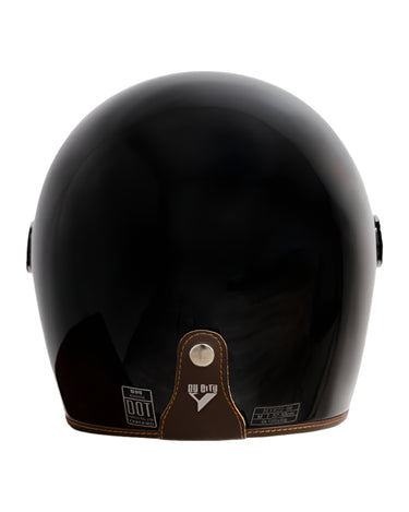 By City Roadster III Helmet - Gloss Black