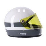 Roeg Chase helmet - fog line