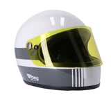 Roeg Chase helmet - fog line