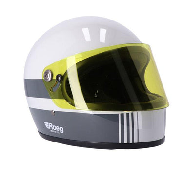 Roeg Chase helmet - fog line