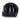 Roeg Chase helmet gloss black - MOTOCCINO