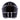 Roeg Chase helmet gloss black - MOTOCCINO