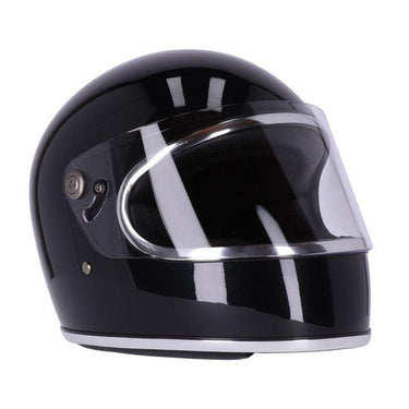Roeg Chase helmet gloss black