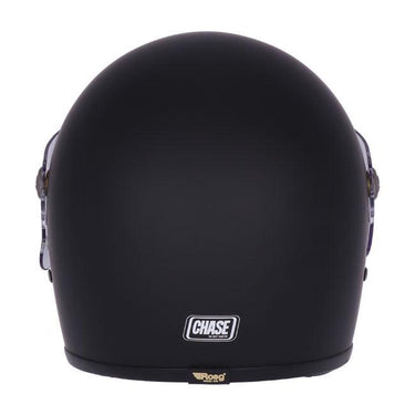 Roeg Chase helmet - matte black
