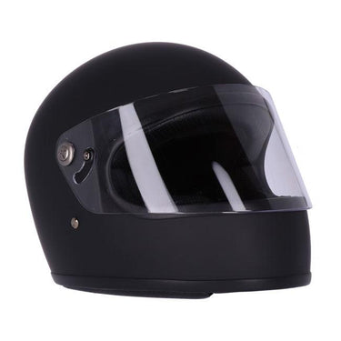 Roeg Chase helmet - matte black