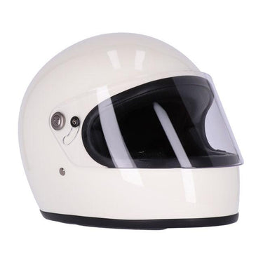 Roeg Chase helmet - vintage white