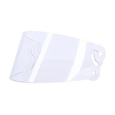 Roeg Chase visor anti-fog & anti-scratch - clear