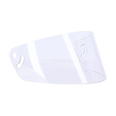 Roeg Chase visor anti-fog & anti-scratch - clear