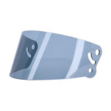 Roeg Chase visor anti-fog & anti-scratch - smoke