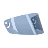 Roeg Chase visor anti-fog & anti-scratch - smoke
