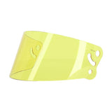 Roeg Chase visor anti-fog & anti-scratch - yellow