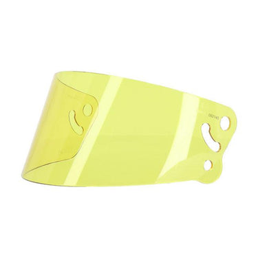 Roeg Chase visor anti-fog & anti-scratch - yellow