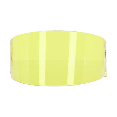 Roeg Chase visor anti-fog & anti-scratch - yellow