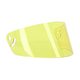Roeg Chase visor anti-fog & anti-scratch - yellow