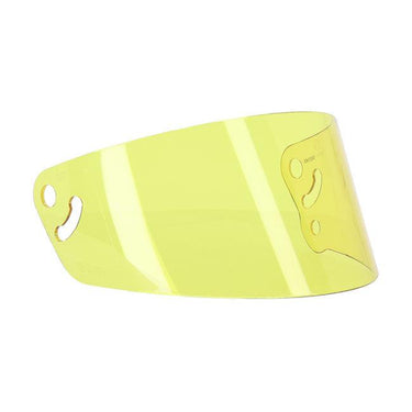 Roeg Chase visor anti-fog & anti-scratch - yellow