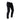 Roeg Chaser jeans Black - MOTOCCINO