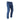 Roeg Chaser jeans washed denim - MOTOCCINO