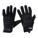 Roeg FNGR Textile Gloves Black
