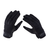 Roeg FNGR Textile Gloves Black