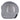 Roeg JETT helmet - Disco ball silver - MOTOCCINO