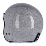 Roeg JETT helmet - Disco ball silver