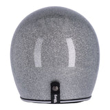 Roeg JETT helmet - Disco ball silver