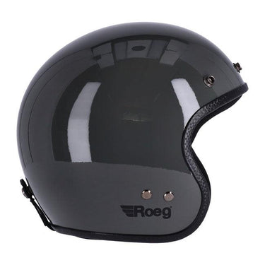 Roeg JETT helmet - Slate grey gloss