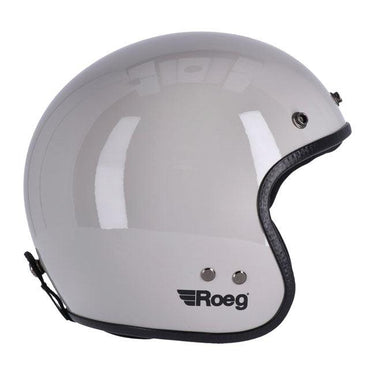 Roeg JETT helmet - fog white