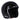 Roeg JETT helmet - gloss black - MOTOCCINO