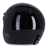 Roeg JETT helmet - gloss black