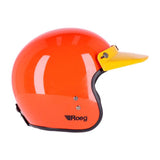 Roeg Jett peak - sunset yellow