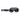 Roeg Jettson Grey Stripes goggle black and striped strap - MOTOCCINO