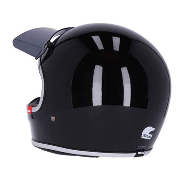 Roeg Peruna 2.0 Midnight helmet metallic black