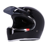 Roeg Peruna 2.0 Midnight helmet metallic black