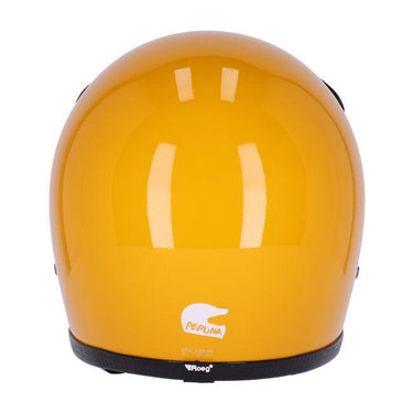 Roeg Peruna 2.0 Sunset helmet gloss yellow