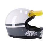 Roeg Peruna 2.0 helmet - Fog line