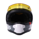 Roeg Peruna 2.0 helmet - Fog line