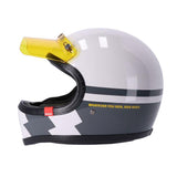 Roeg Peruna 2.0 helmet - Fog line