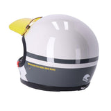 Roeg Peruna 2.0 helmet - Fog line
