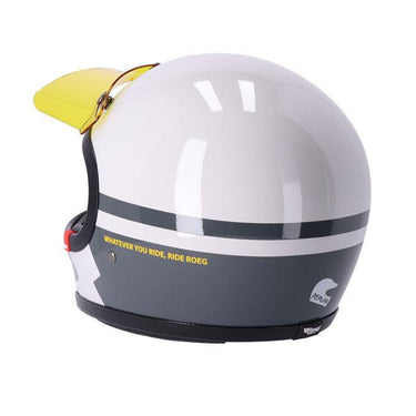 Roeg Peruna 2.0 helmet - Fog line