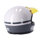 Roeg Peruna 2.0 helmet - Fog line