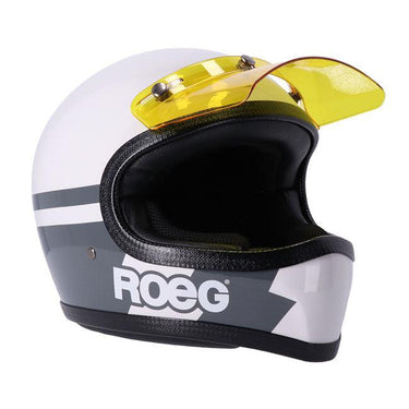 Roeg Peruna 2.0 helmet - Fog line