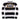 Roeg Shawn stripe sweatshirt off-white/black - MOTOCCINO