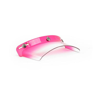 Roeg Sonny peak - gradient pink